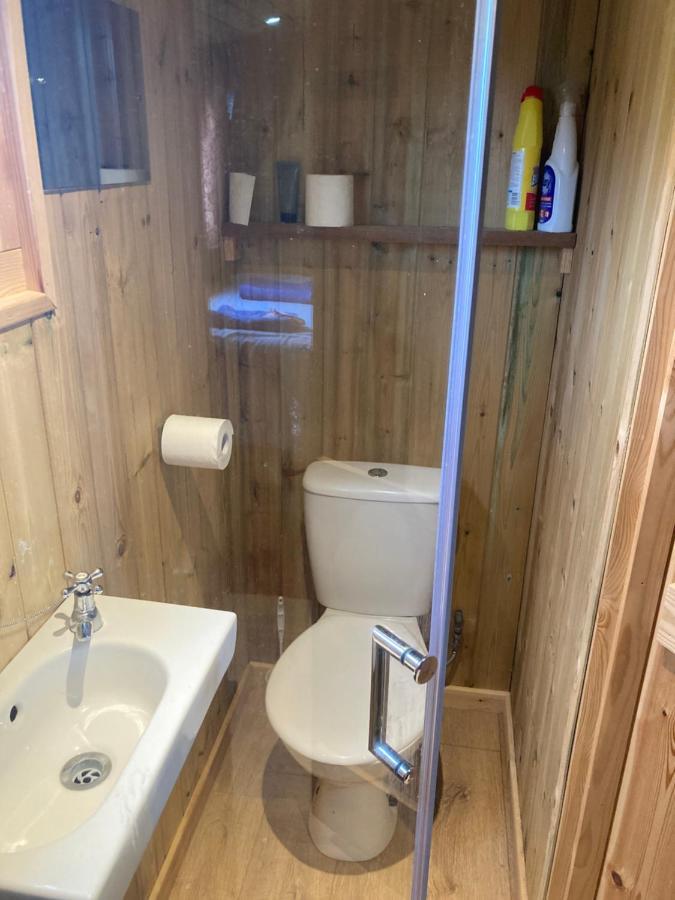 The Shepherd's Hut With Cosy Logburner Apartment Wrexham