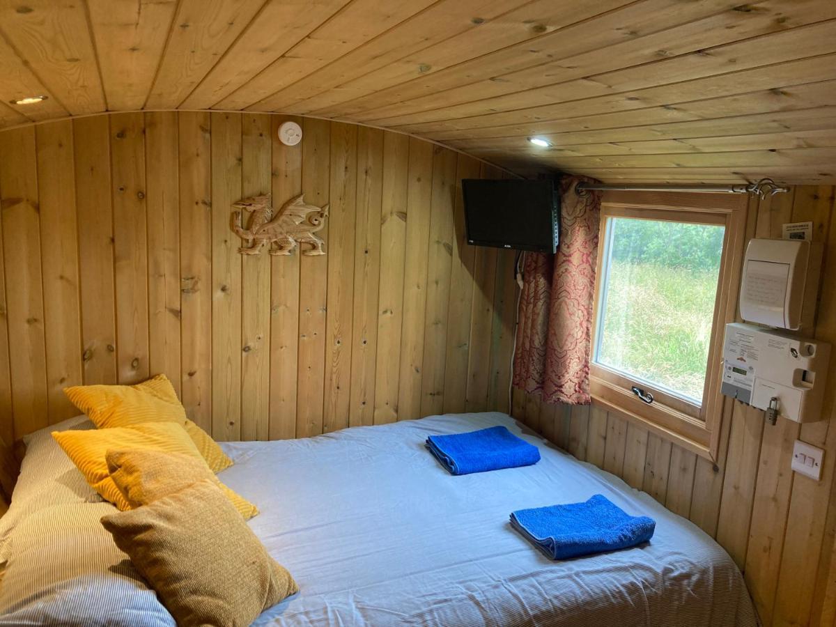 Apartment The Shepherd's Hut With Cosy Logburner Wrexham