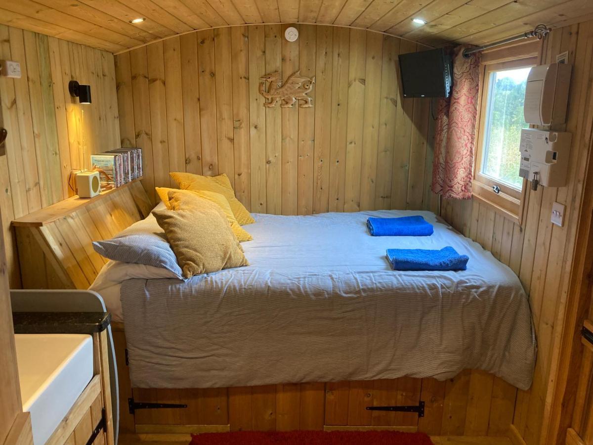 Apartment The Shepherd's Hut With Cosy Logburner