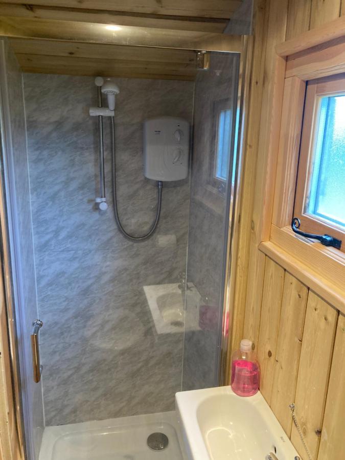 The Shepherd's Hut With Cosy Logburner Apartment Wrexham