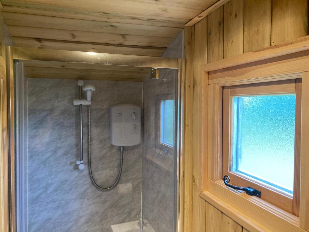 Apartment The Shepherd's Hut With Cosy Logburner Wrexham